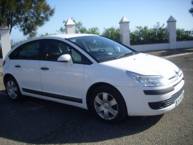 Citroen C4 1.6 HDI