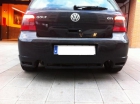 Defensa trasera golf iv r32 original y homologada - mejor precio | unprecio.es