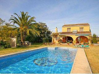 Finca/Casa Rural en venta en Moraira, Alicante (Costa Blanca)