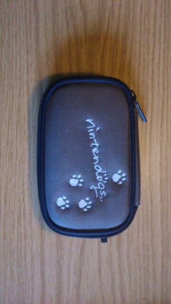 Funda Nintendo DS Nintendogs