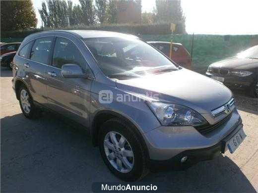 Honda CRV 2.2 iCTDi Elegance