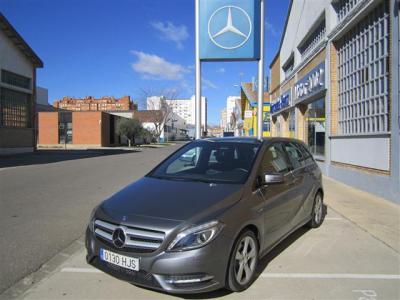 Mercedes-Benz CLASE B B 180CDI BE 7G-DCT 01R 952 (4.75)