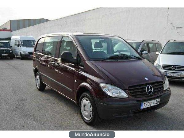 Mercedes-Benz Vito 111CDI Com. Compac.