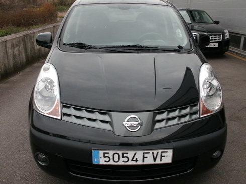 Nissan Note 1400  88cv