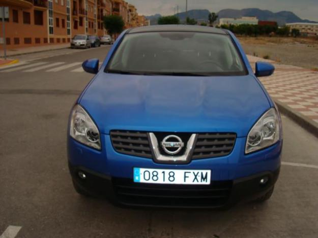 Nissan Qashqai Tekna 4x2