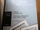 noticies del segle XVII la prensa a barcelona entre 1612 i 1628 - mejor precio | unprecio.es