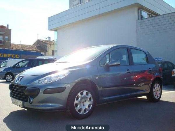 Peugeot 307 1.6HDI D-Sign