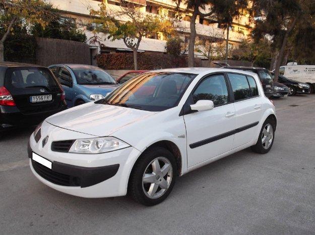 Renault megane 1.5DCI 85CV