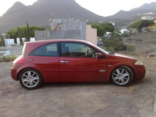 Renault Megane II