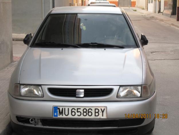 SE VENDE SEAT IBIZA