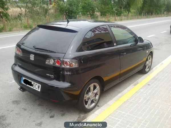 SEAT IBIZA FR TDI 130 CV