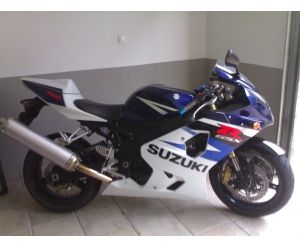 SUZUKI GSX-R 750