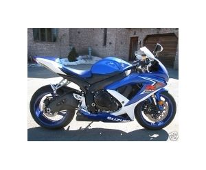 SUZUKI GSX-R600