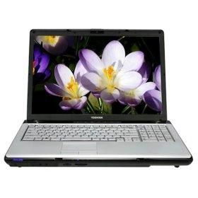 Toshiba Satellite P205-S6267 17