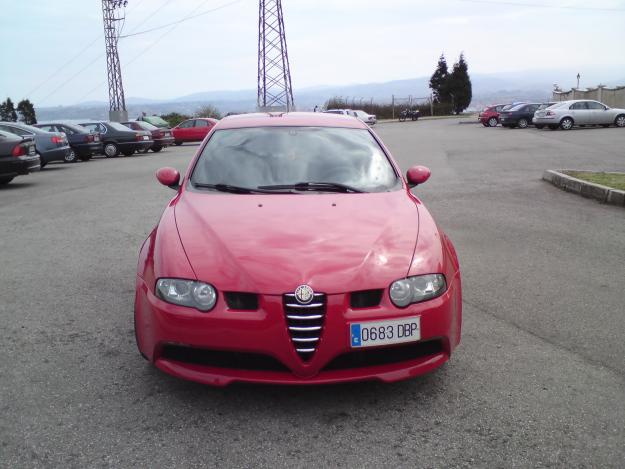 VENDO ALFA ROMEO 147 GTA EN PERFECTO ESTADO