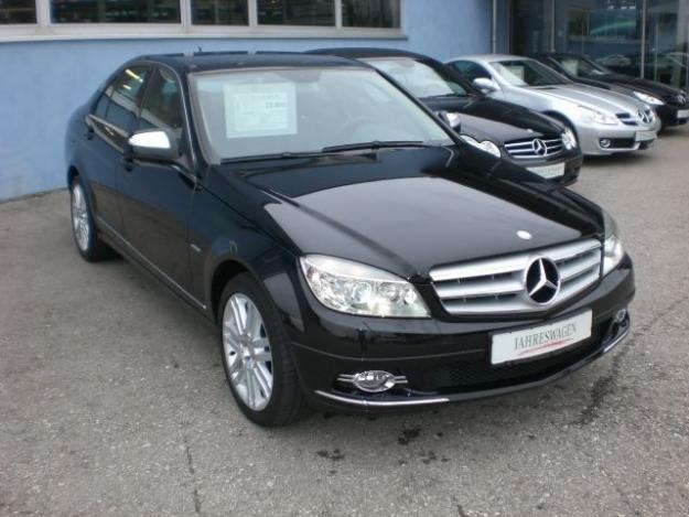 Vendo Mercedes-Benz C 220 CDI a muy buen precio