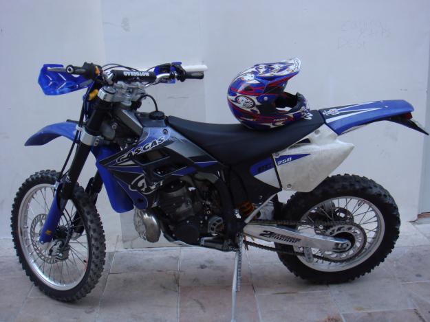 vendo o cambio gas gas 250