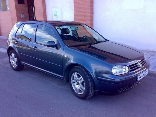 VOLKSWAGEN GOLF 1.6 16 V EXCEPCIONAL