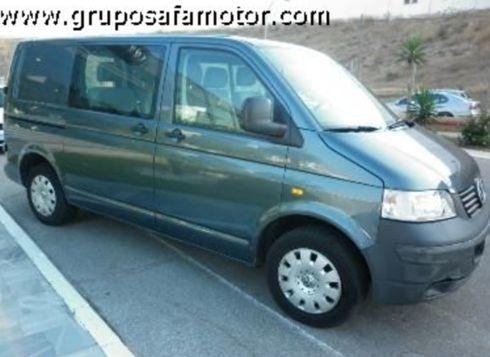 Volkswagen Transporter 2500 TD 130CV