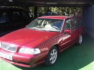 Volvo V70 2.4 170CV