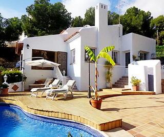 5b  , 2ba   in Altea,  Costa Blanca South   - 375000  EUR