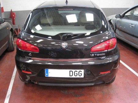 ALFA ROMEO 147 1.6 TS 105CV PROGRESSION - Ciudad Real