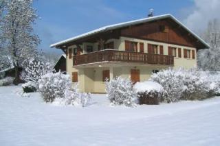 Apartamento en chalet : 2/4 personas - combloux  alta saboya  rodano alpes  francia