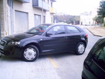 AUDI A3 ATRACTION - VALENCIA