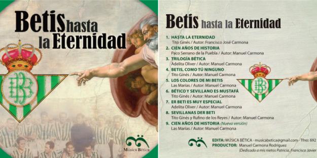 Betis hasta la eternidad