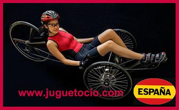 Bicicleta...mejor un TRIKE en juguetocio,Lee las ventajas frente a la bici, hay modelos para adultos y niños