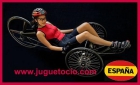 Bicicleta...mejor un TRIKE en juguetocio,Lee las ventajas frente a la bici - mejor precio | unprecio.es