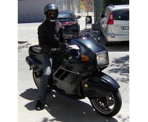 BMW K 1