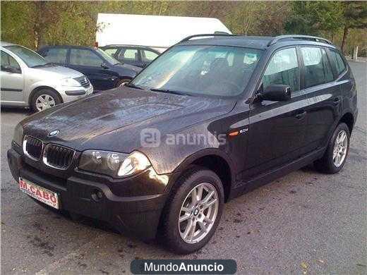 BMW X3 2.0d