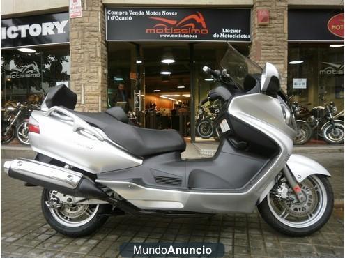 Burgman 650 executive