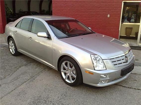 Cadillac CTS 4.6i V8 32v