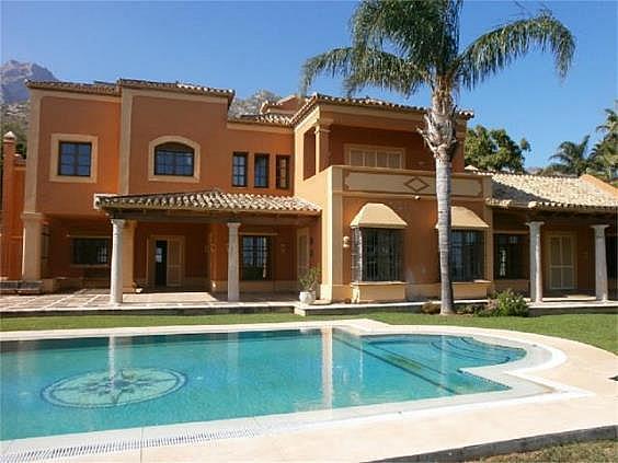 Chalet en Marbella