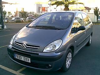 Citroen Xsara Picasso 1.6HDI TOP