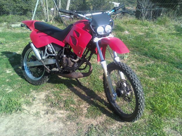 Derbi senda