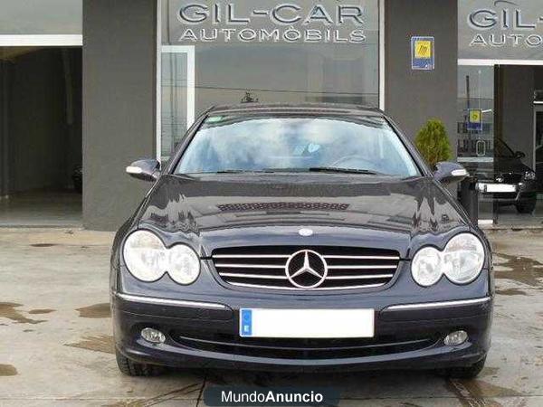 Mercedes-Benz CLK 240