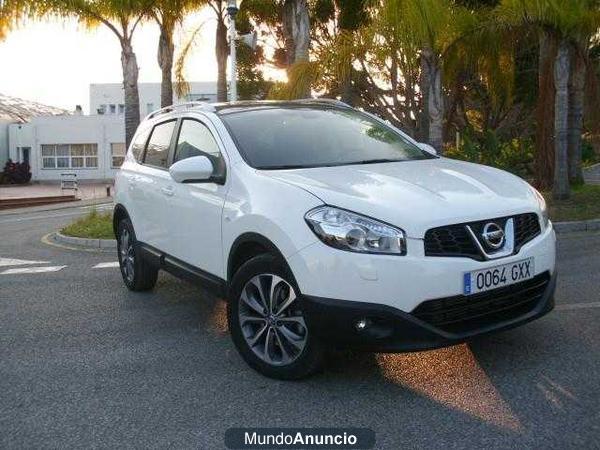 Nissan Qashqai+2 2.0dCi T.Prem. 7PLAZAS *GARAN