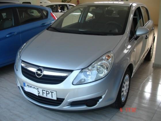 OPEL CORSA 1.3CDTI 75CV, 1300 c.c 7800 eur