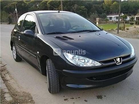 Peugeot 206 1.4 XLINE, AIRE ACC, IMPECABLE, MUY DEPORTIVO 4.900