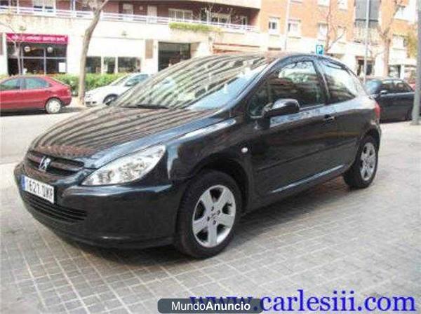 Peugeot 307 1.6 HDi XR Clim Plus 3p