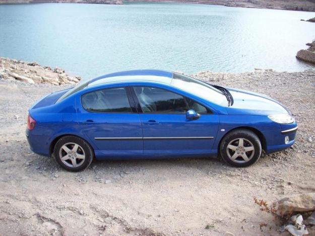 Peugeot 407 2.0 HDI