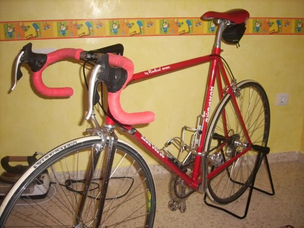 Vendo bicicleta de carretera