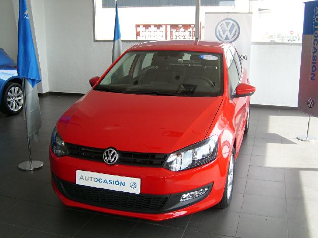 Volkswagen Polo 1.6 TDI 90cv Advance