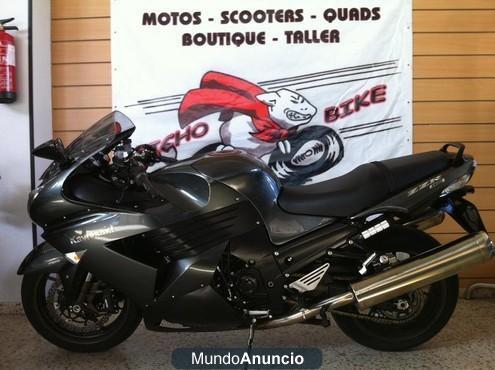 zzr 1400 Kawasaki ZZR 1400 2006 ABS 7400 km perfecto...