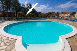 Apartamento en residencia : 2/4 personas - piscina - moriani plage  alta corcega  corcega  francia