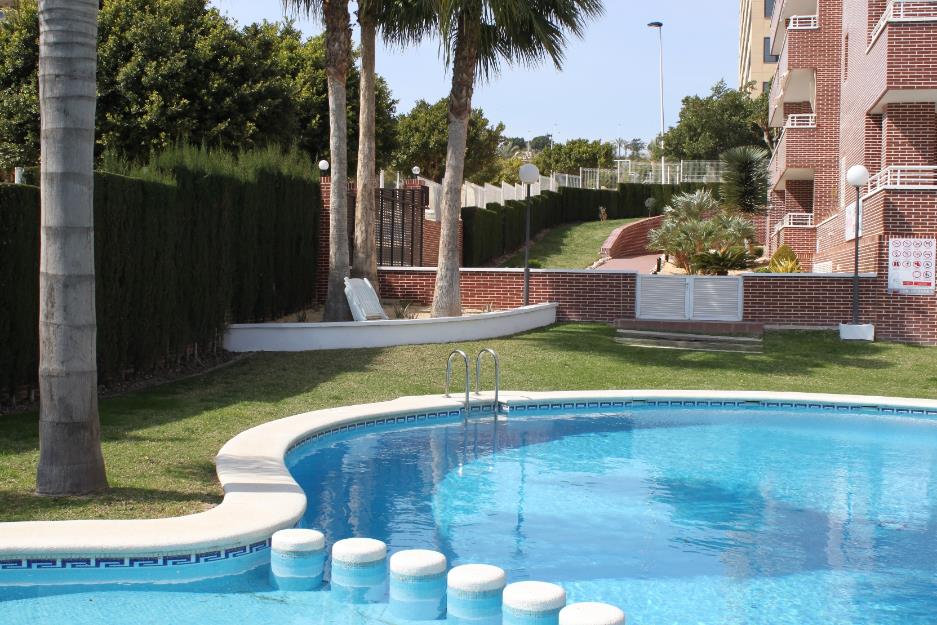 Apartamentos de vacaciones 3x Bulevar II en La Cala de Finestrat