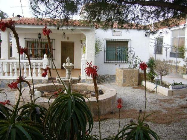 Chalet en San Vicente del Raspeig/Sant Vicent del Raspeig